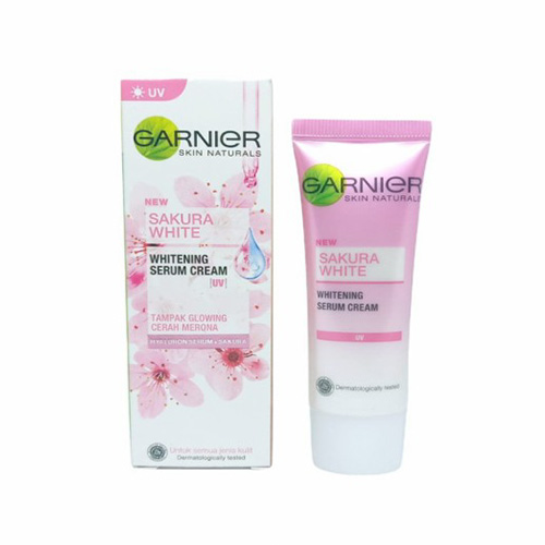 کرم روشن کننده گارنیه حجم 40 میلی لیتر